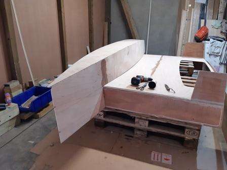 comment construire un catamaran