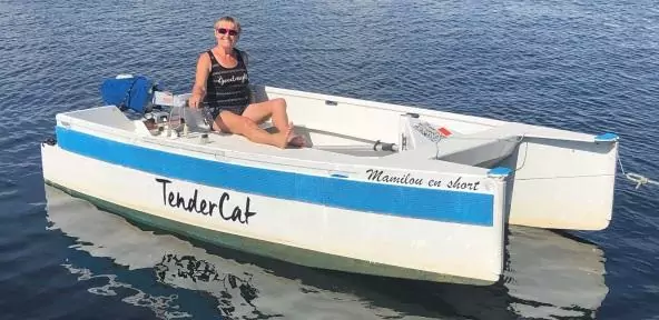 Mamilou en TenderCat